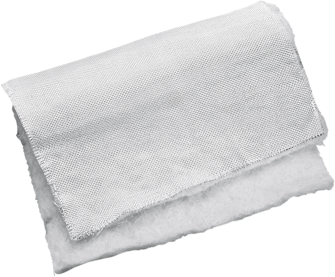 VANCE & HINES Fiberglass Repacking Kit - 20" x 12-1/2" x 3/8" 16106