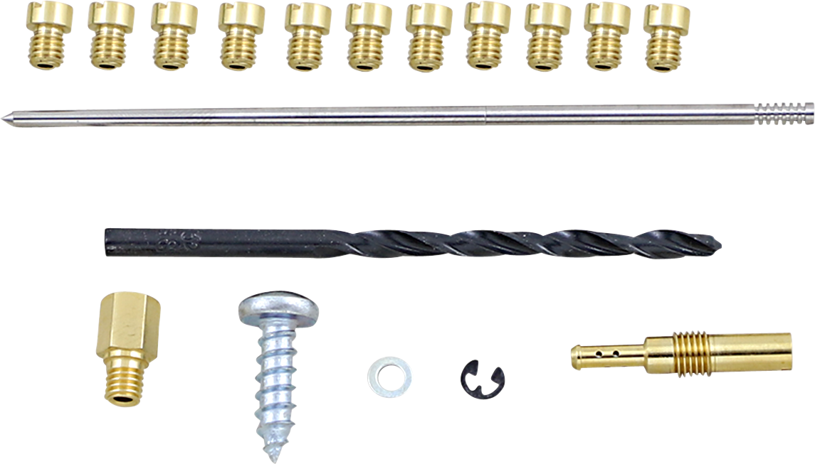 DYNOJET Jet Kit - Stage 1/2 - Yamaha Q427