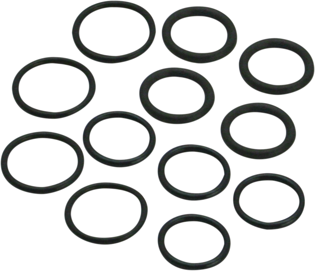S&S CYCLE Pushrod Cover O-Ring Kit - M8 | Twin Cam | XL 93-4022