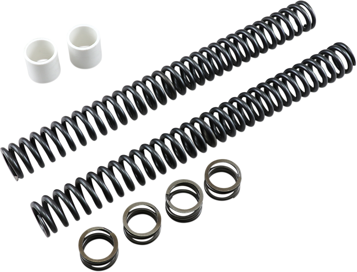 Progressive Suspension 49mm Fork Lowering Kit (Part No. 10-1572) for Improved Comfort and Control