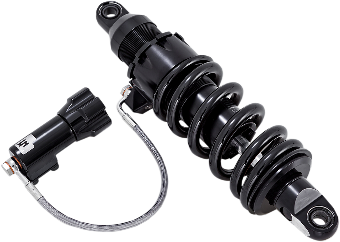 Progressive Suspension 465 Series Shocks with RAP - 13.5 inches - Black - Standard 465-5043B
