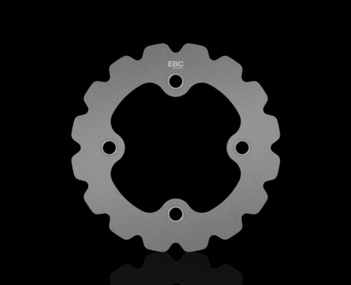 EBC Standard Brake Rotors MD734RS for Reliable Vehicle Braking Performance