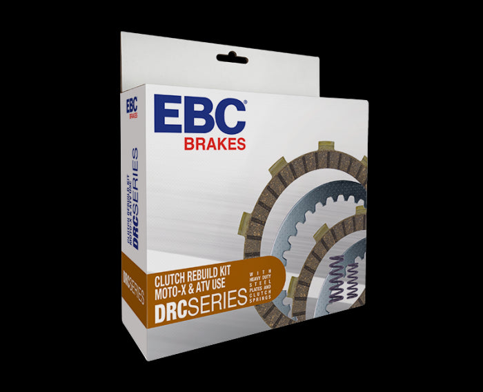 EBC DRC277 Series Clutch Kit for Enhanced Performance and Durability