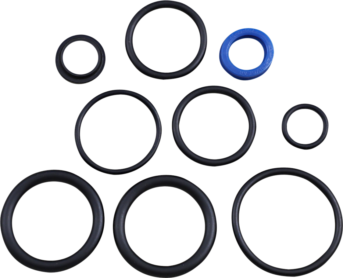 HYGEAR SUSPENSION Shock Service Kit 29-09-201-R for 0.625" Shaft and 1.50"-1.75" Reservoir