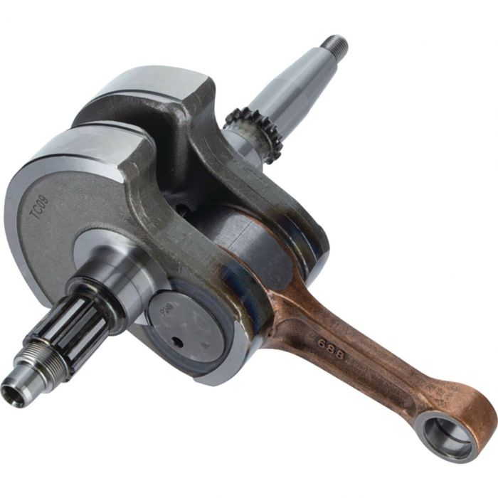 Hot Rod's Inc HR00047 Crankshaft – High-Performance Engine Part