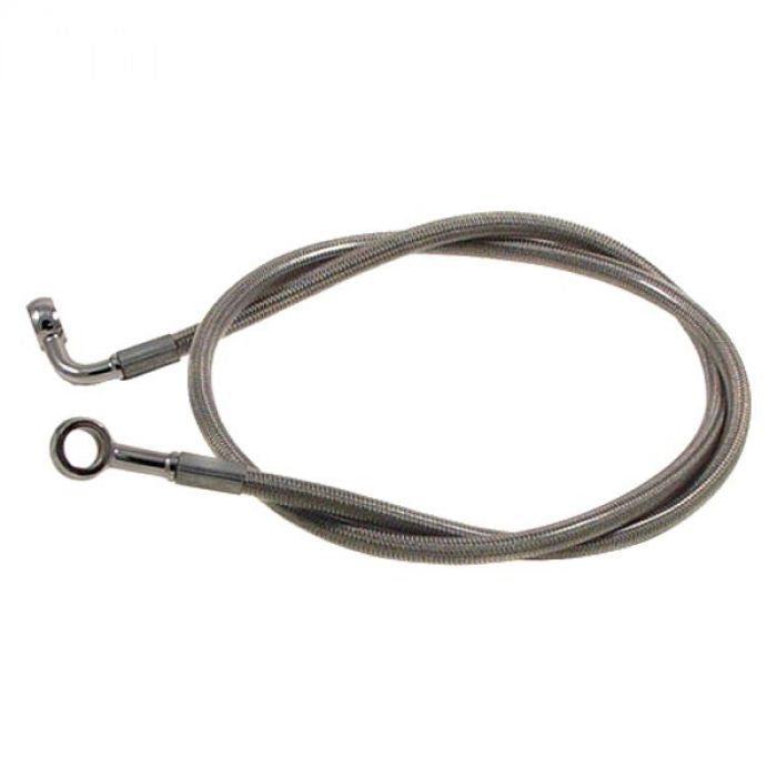 PowerMadd Extended Brake Line (50 inches) for Ski-Doo – Durable Replacement Part