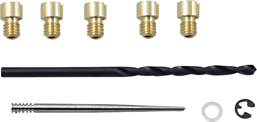 DYNOJET Jet Kit - Stage 1 - Honda Q103