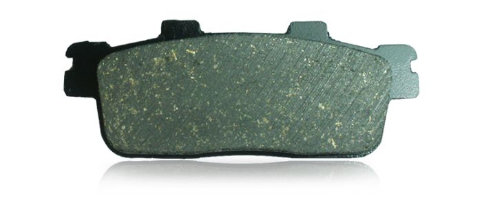 EBC SCOOTER DISC PAD SET