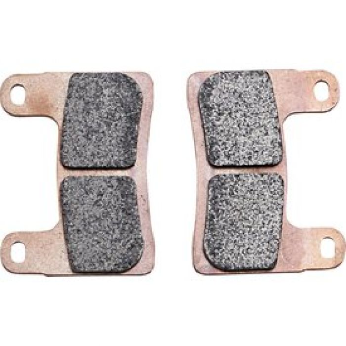 EBC DOUBLE-H SINTERED SPORTBIKE PAD SET