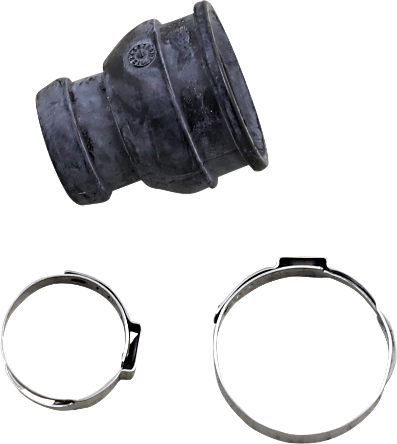 WSM Drive Shaft Rubber Boot Kit 003-124K with Stainless Steel Clamps