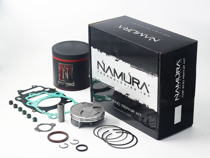 NAMURA Top End Gasket Set NA-50103T for Motorcycle Engine Rebuilds