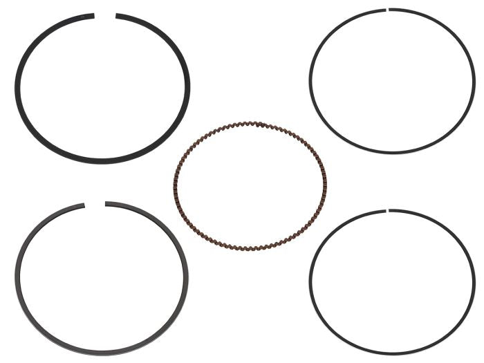 NAMURA Piston Ring Set NA-10093-2R for Engine Performance and Durability