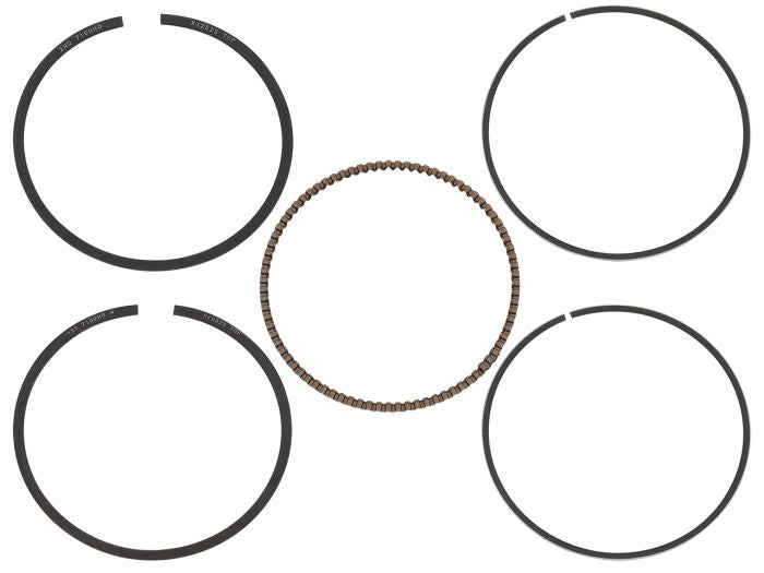 NAMURA Piston Ring Set NX-10252-2R for Automotive Engines