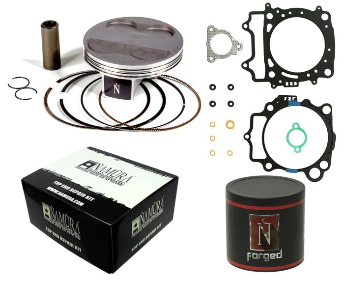NAMURA FX-40049-CK1 Top End Repair Kit for Outboard Engines