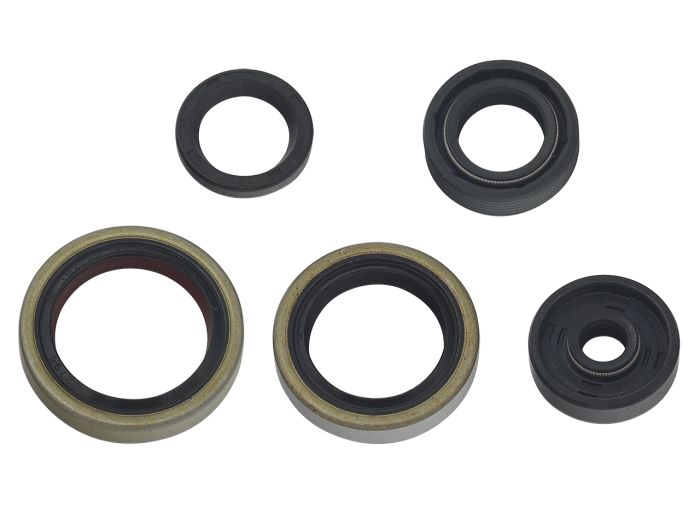 Namura Engine Oil Seal Set 5 Pieces - Part Number NX-09385