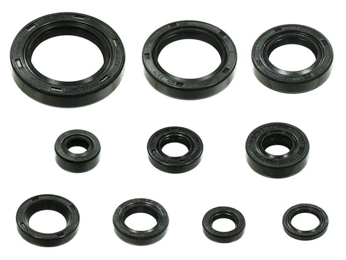 NAMURA Engine Oil Seal Set 10 Pieces - Reliable Sealing Solution
