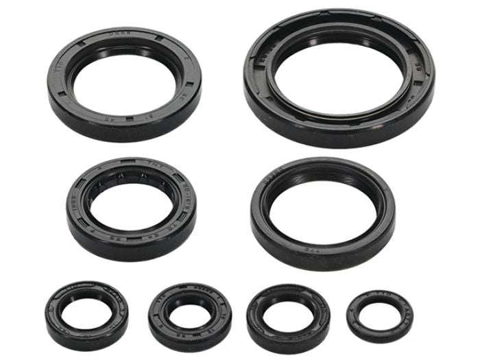NAMURA Engine Oil Seal Set 8pcs - Reliable Engine Protection