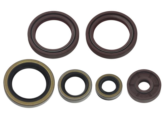 NAMURA Engine Oil Seal Set 6PCS - Part Number NX-09391