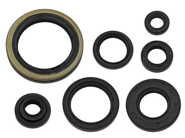 NAMURA Engine Oil Seal Set - Part Number NX-09289, 10-Piece Kit