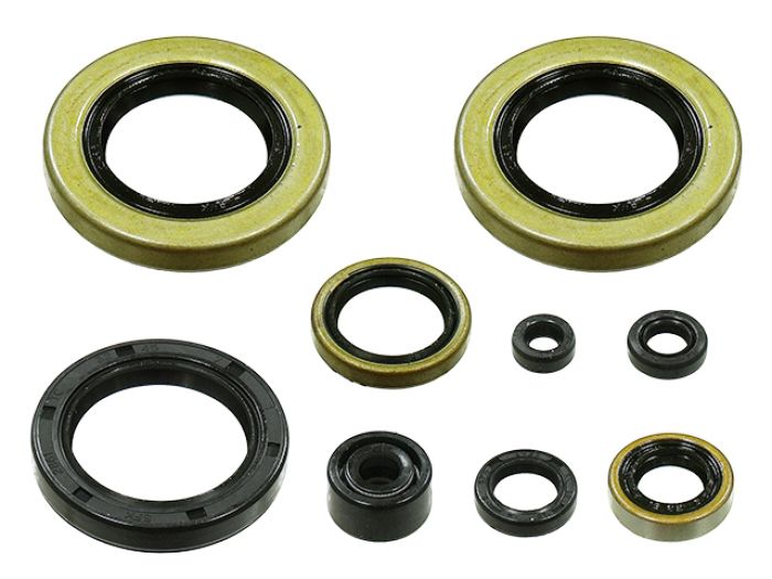 NAMURA Engine Oil Seal Set 9PCS - High-Quality Replacement Parts