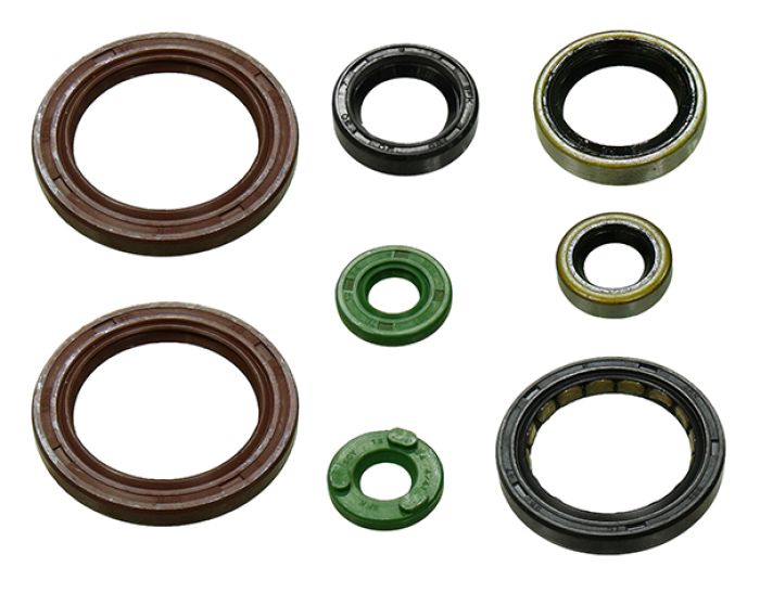 NAMURA Engine Oil Seal Set 8pcs - Part Number NX-09293
