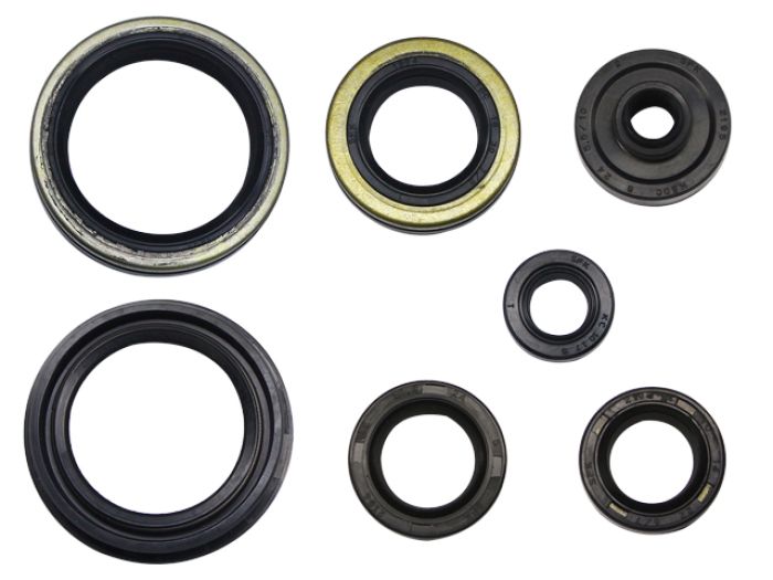NAMURA Engine Oil Seal Set 7PCS - Part Number NX-09268