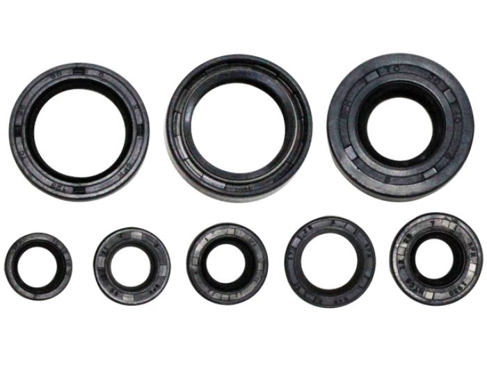 Namura Engine Oil Seal Set 8PCS - Part Number NX-09266