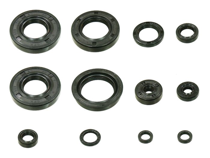 NAMURA Engine Oil Seal Set – 12 Pieces, Part Number NX-09271