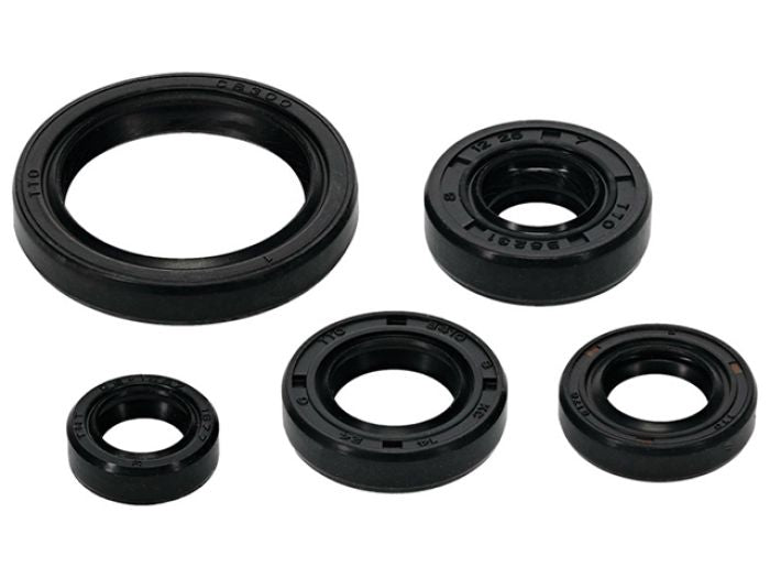 NAMURA Engine Oil Seal Set 5PCS - Part Number NX-09251