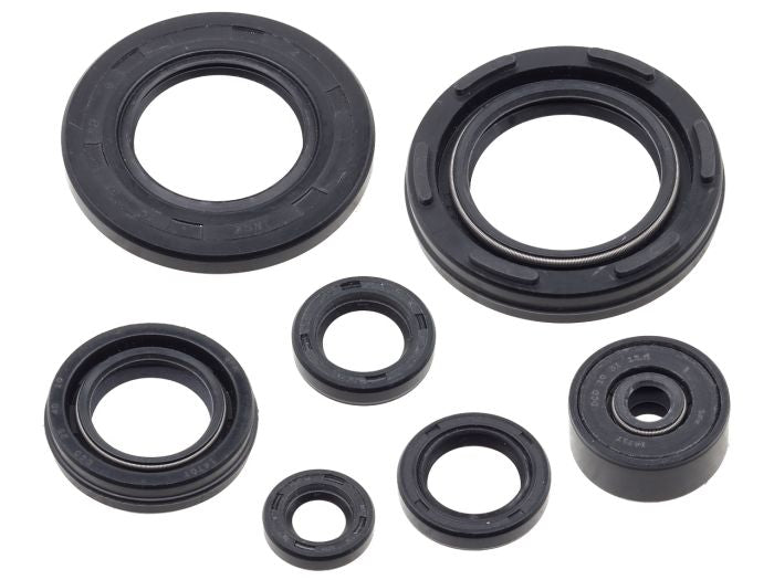 NAMURA Engine Oil Seal Set 7 Pieces - Premium Automotive Seal Kit