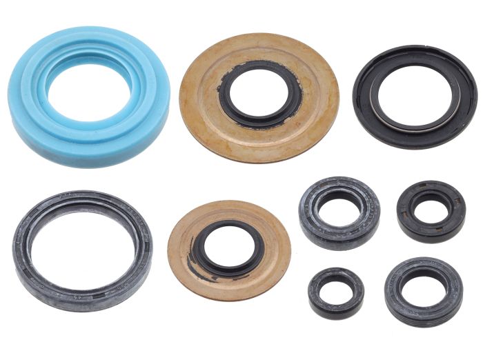NAMURA Engine Oil Seal Set (9 Pieces) - NA-09643