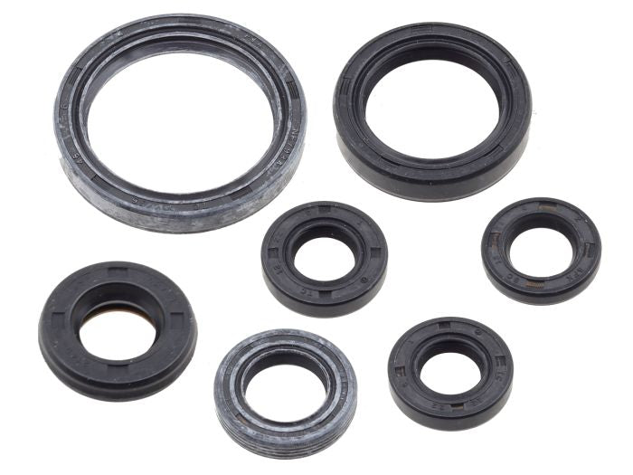 NAMURA Engine Oil Seal Set 7 Pieces - High-Quality Automotive Seals