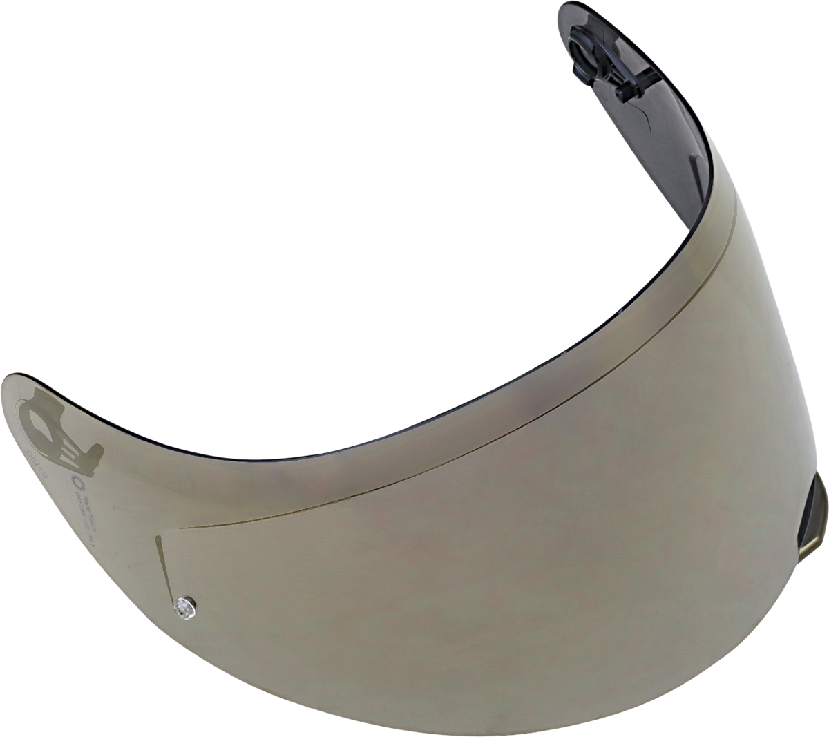 AGV K1 S/K3 SV/K5 S Shield - Pinlock® 70 MaxVision™ Prepared - Iridium Gold - ML-2XL 20KV31B7N4002