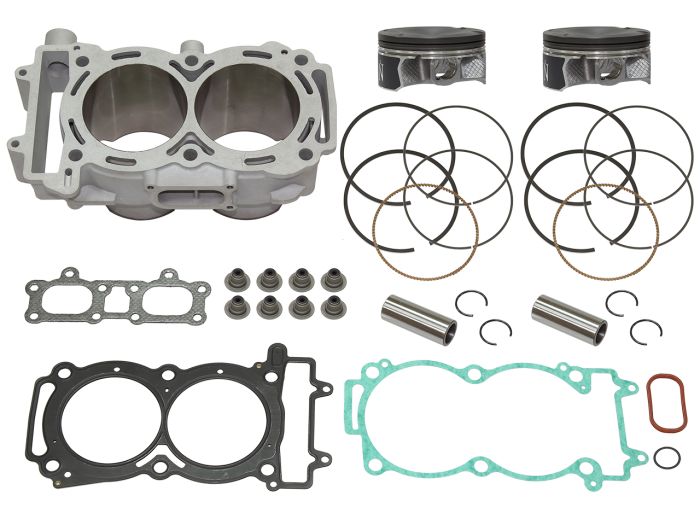 NAMURA CA-50002K Cylinder Kit for Engine Rebuilds