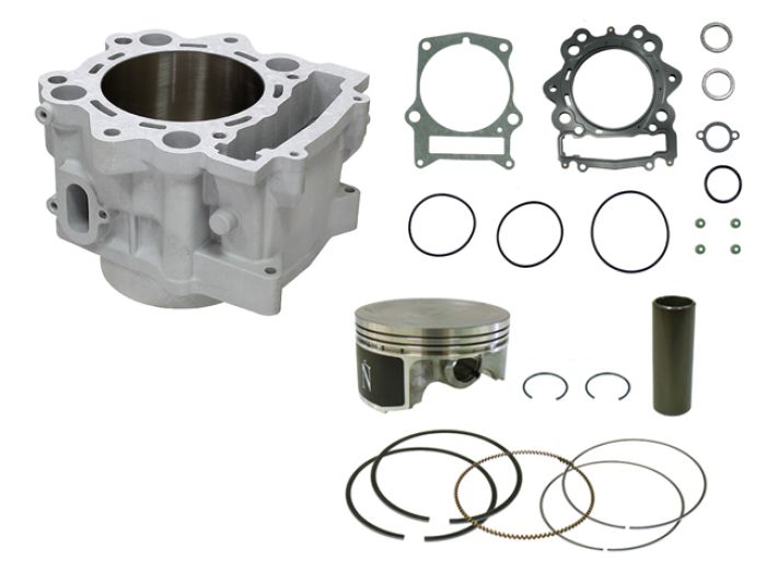 NAMURA Cylinder Kit CA-40002K for Engine Performance and Reliability