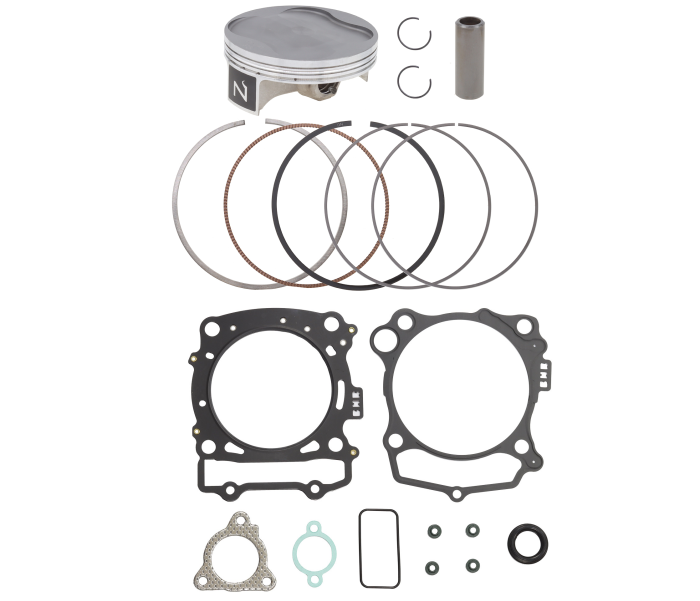 NAMURA FX-40052K Top-End Repair Kit for Motorcycle Engines