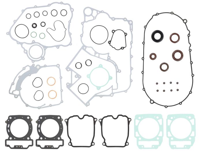 NAMURA Full Gasket Set NA-15000F for Automotive Engines