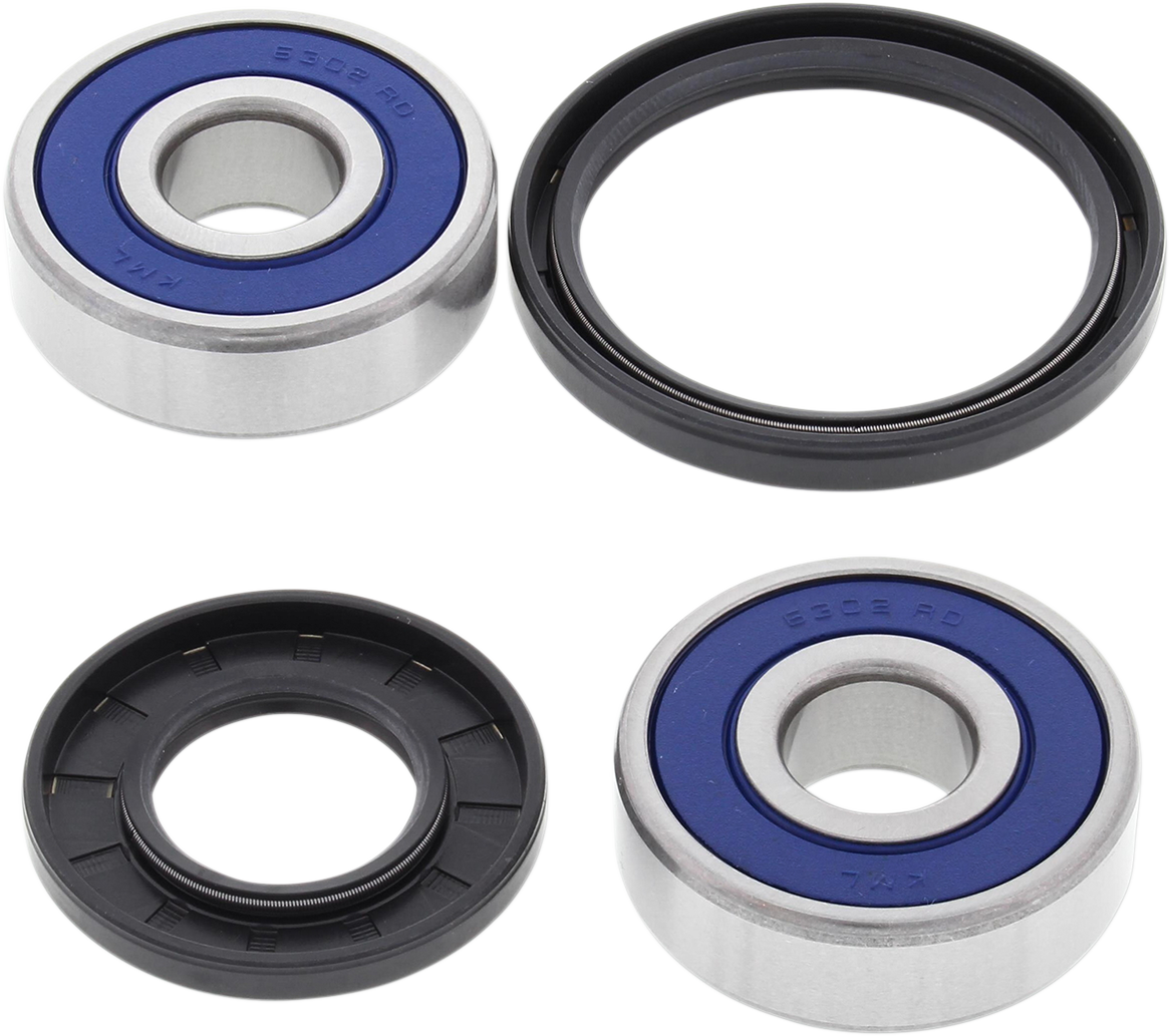 ALL BALLS Wheel Bearing Kit - Front - '79-'99 Yamaha 25-1316
