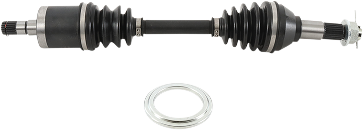 ALL BALLS AB8-CA-8-115 Front Left Extreme Duty Axle for Can-Am Outlander and Renegade