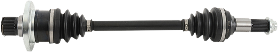 ALL BALLS AB8-YA-8-301 Rear Left Extreme Duty Axle for Yamaha Grizzly 660 (2003-2008)