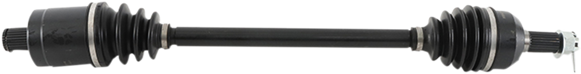 ALL BALLS AB8-PO-8-381 Extreme Duty Rear Axle for Polaris – Increased Strength and Durability