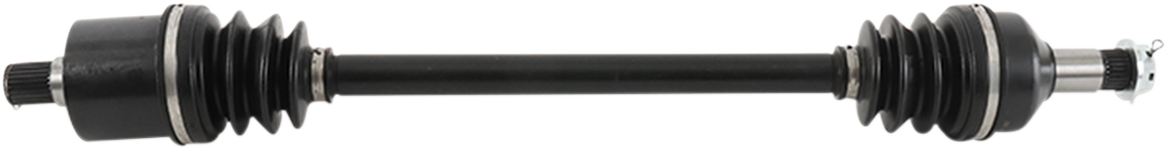 ALL BALLS AB8-AC-8-355 Extreme Duty Rear Axle for Wildcat – Increased Strength and Durability