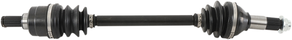 ALL BALLS AB8-YA-8-346 Extreme Duty Rear Axle for Yamaha Grizzly 700 ('14-'15)