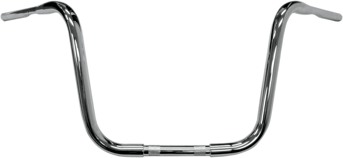 BARON 1-1/4" Kong Bar Handlebar - Junior Kong - 14" - Chrome BA-7300-05
