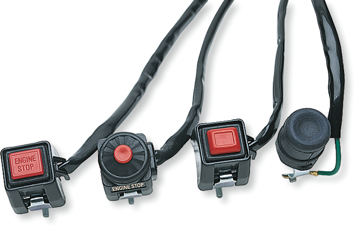 MOOSE OFFROAD Kill Switch - Kawasaki 688-8801