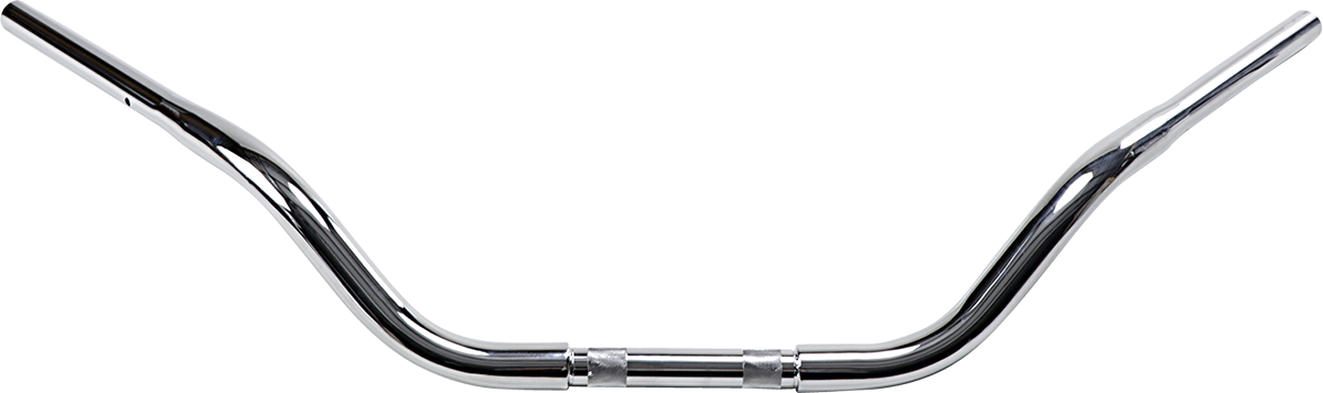 BARON 1-1/4" Big Johnson FL Handlebar - Chrome BA-7300-02
