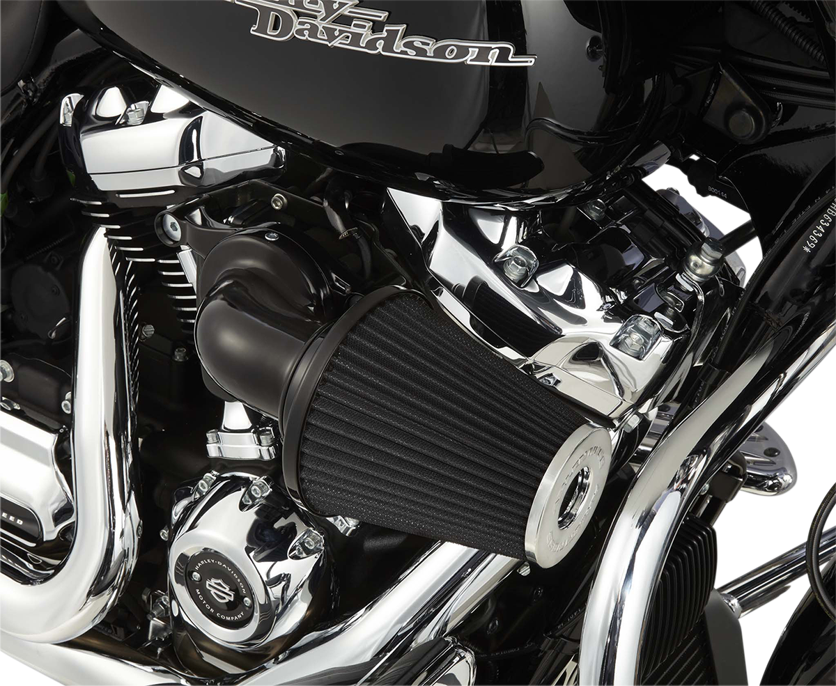 ARLEN NESS Monster Sucker® Air Cleaner Kit - Black 81-005