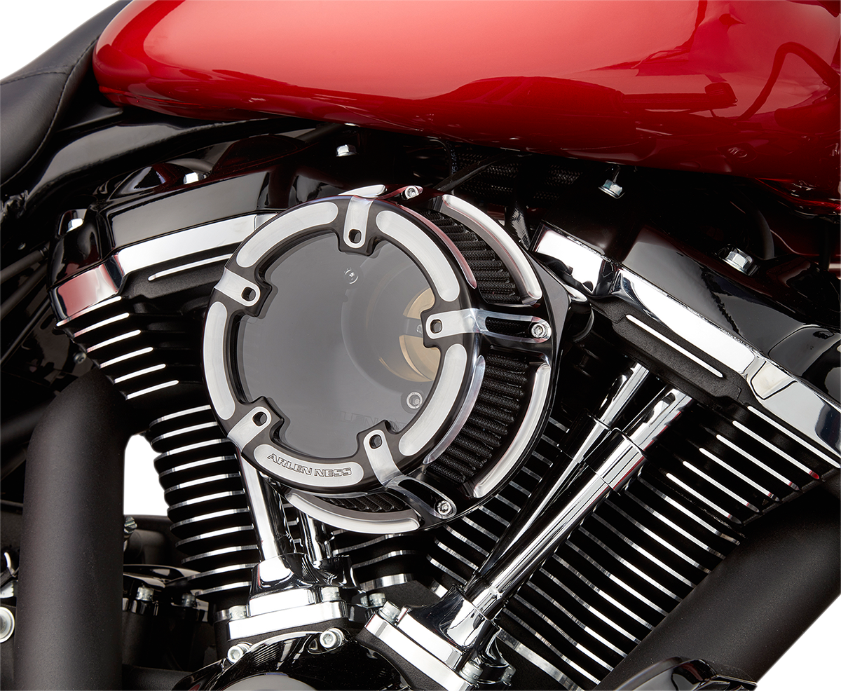 ARLEN NESS Method™ Clear Series Air Cleaner - Contrast Cut 18-960