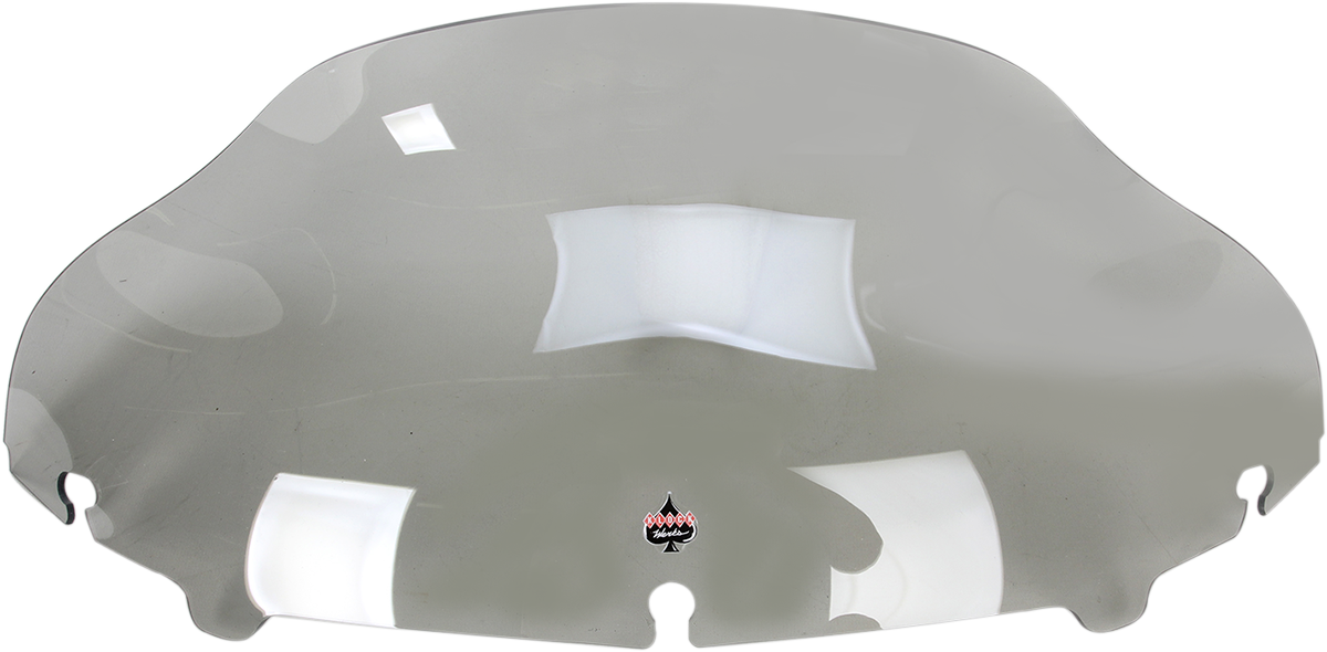 KLOCK WERKS Flare® Windshield - 6-1/2" - Tinted - '14-'23 FLH KWW-01-0198-2014