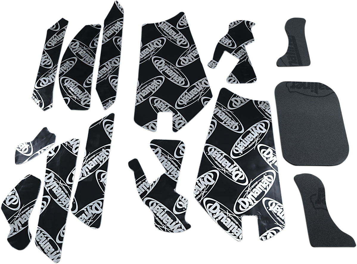 KLOCK WERKS Sound Control - Fairing Kit - HD Touring/Trike '15-'25 KWS-01-0414